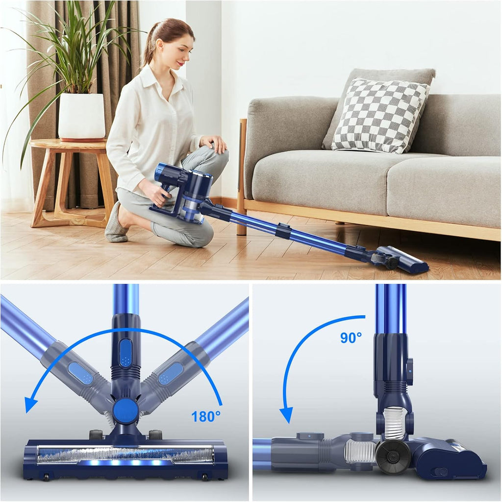 Cordless 4 in 1 Stick Vacuum Cleaner B680869