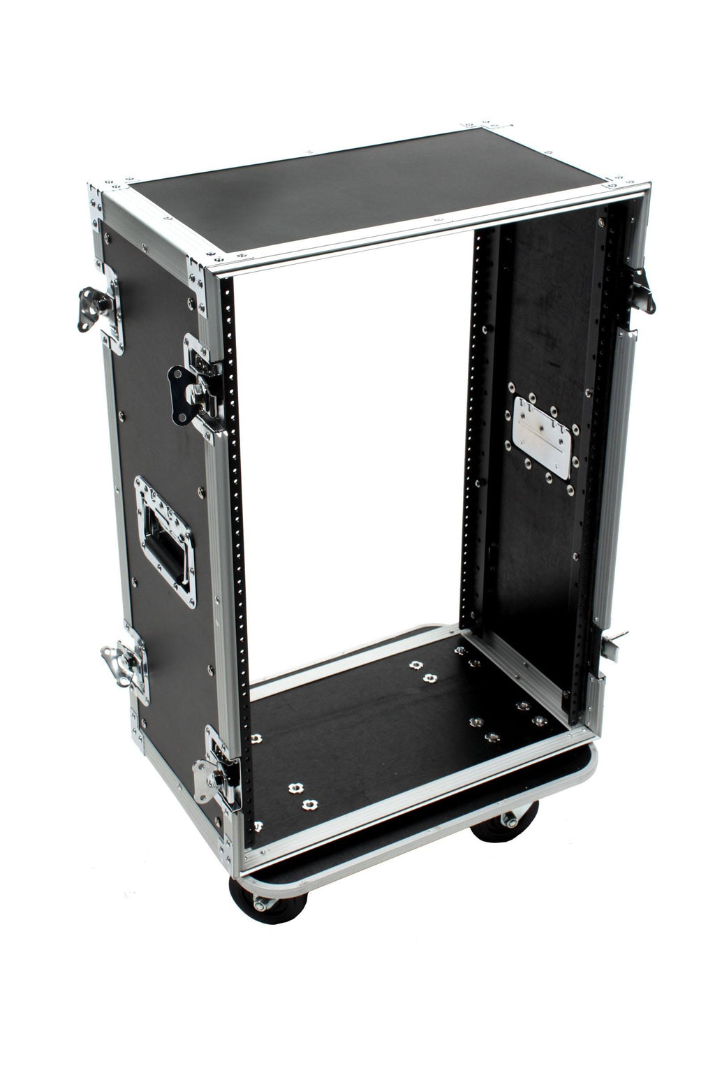16 Space ATA Effects Rack Case with Casters E354