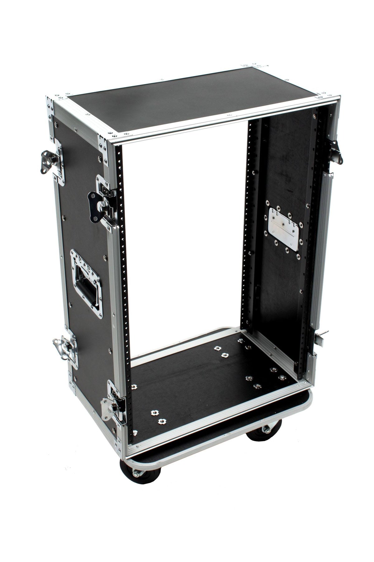 16 Space ATA Effects Rack Case with Casters E354