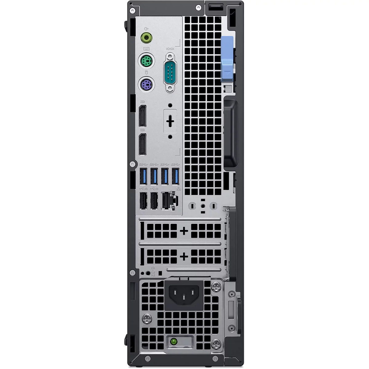 Small Form PC Intel i7-9700 32GB DDR4 2TB NVMe SSD Win 11 Pro W29428