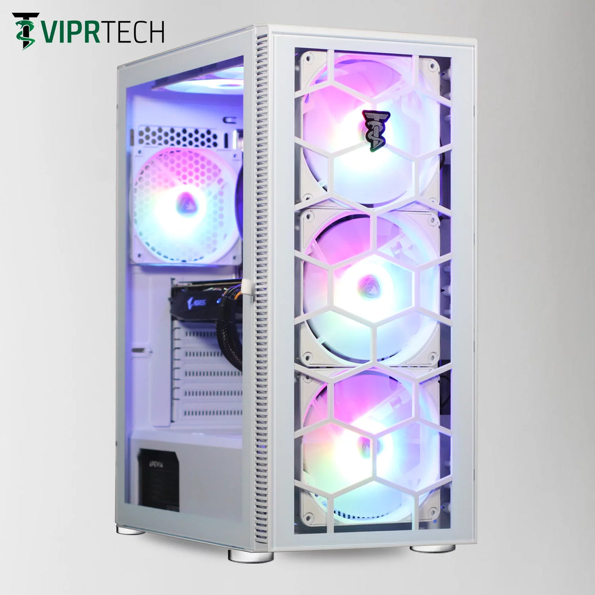 AMD Ryzen 5 RTX 2060 6GB 16GB DDR4 RAM 128GB M.2 SSD 1TB HDD Gaming PC Z89246