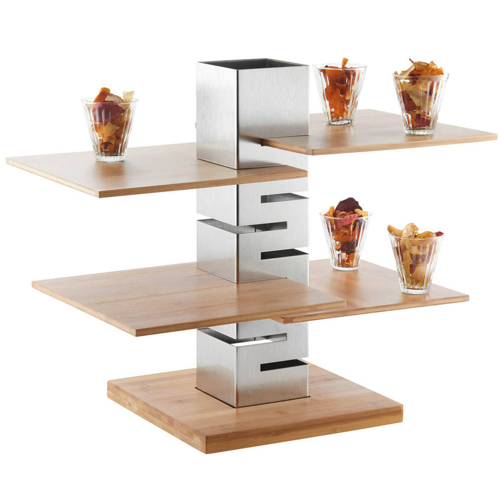 Bamboo Tower Z23157