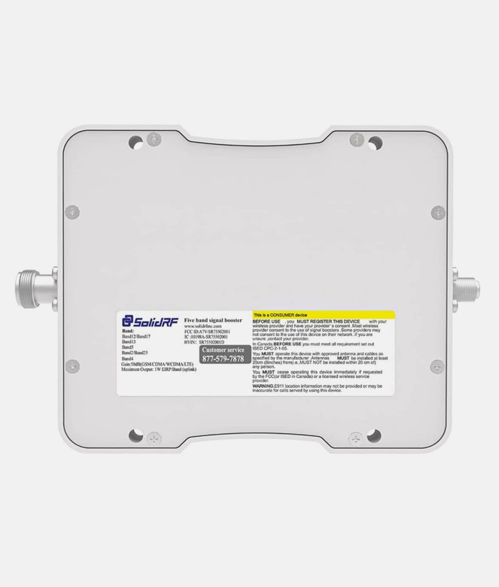 Vehicle Cell Phone Signal Booster Q412