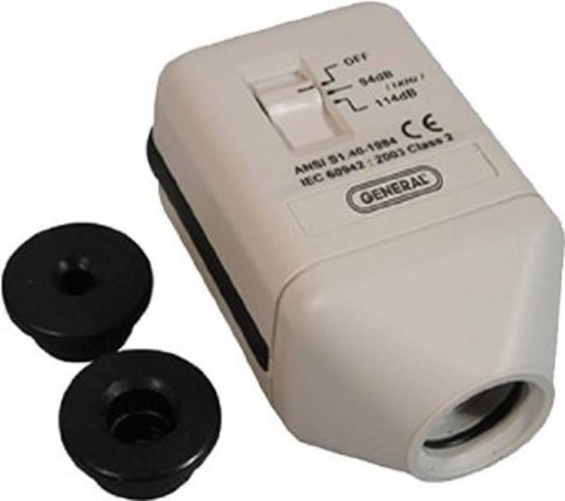 Sound Level Calibrator H15651