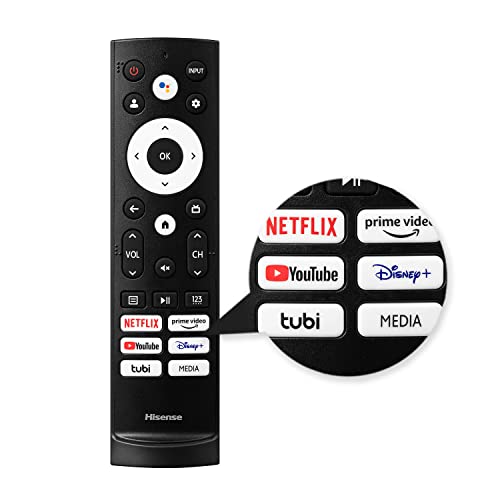 65-Inch QLED 4K Mini-LED Smart TV H865
