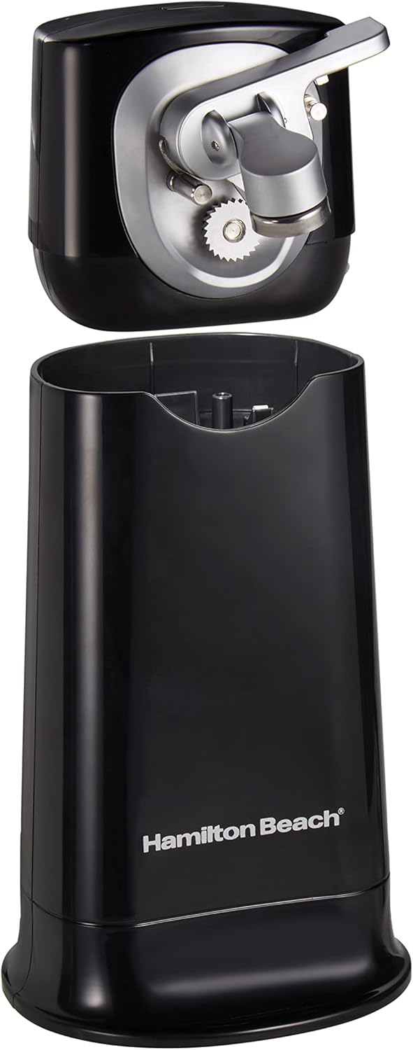 2-in-1 Electric Automatic Can Opener P183154