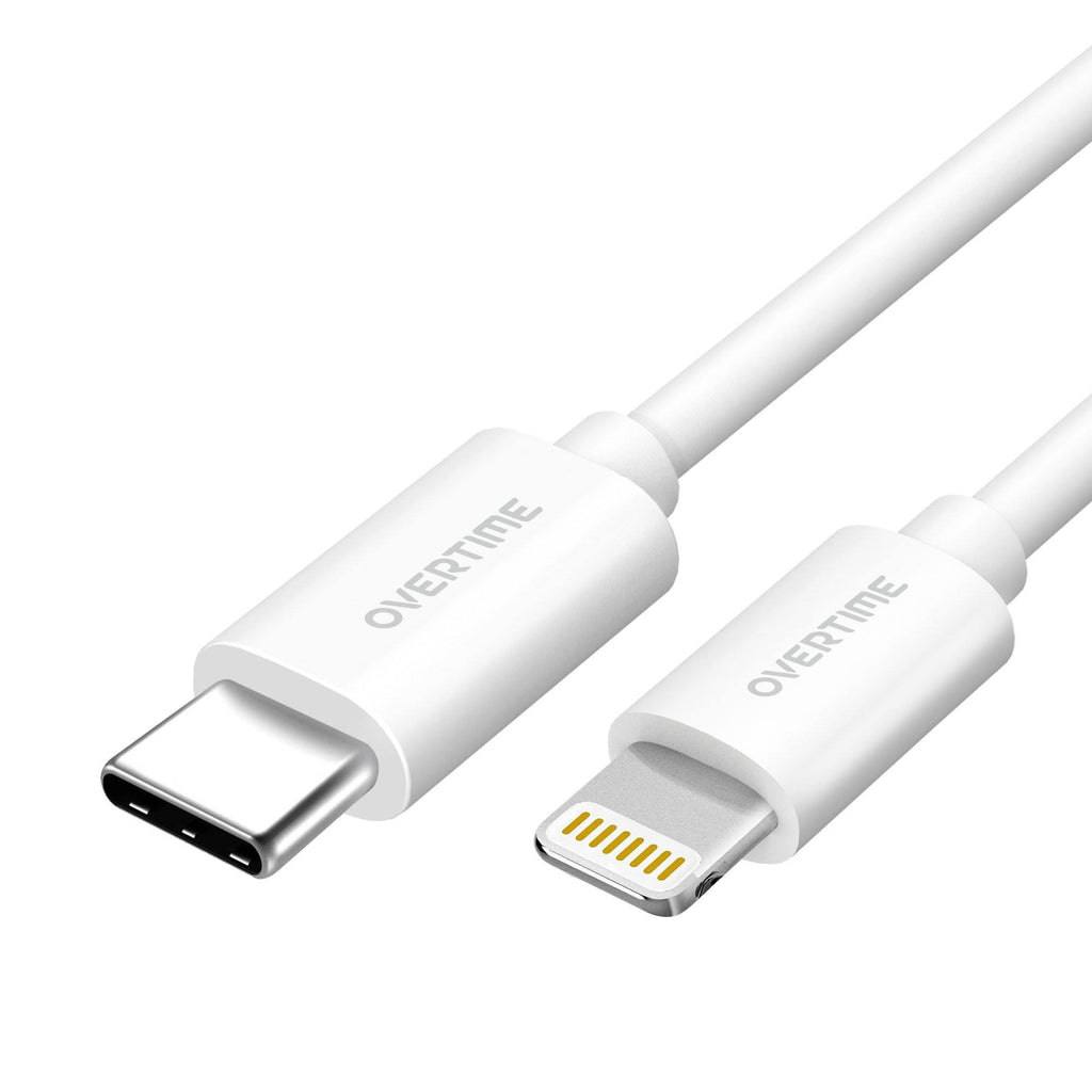 Lightning to USB-C Cable 4 Pack 6ft, 10ft P5069