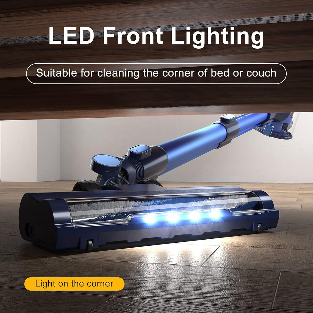 Cordless 4 in 1 Stick Vacuum Cleaner B680869
