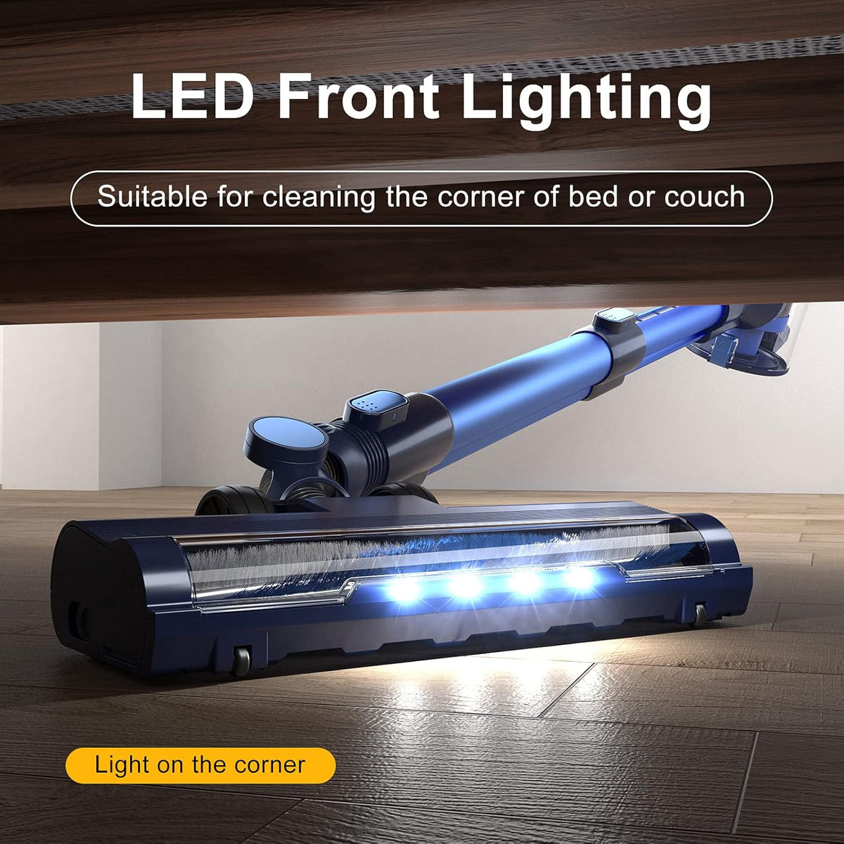 Cordless 4 in 1 Stick Vacuum Cleaner B680869