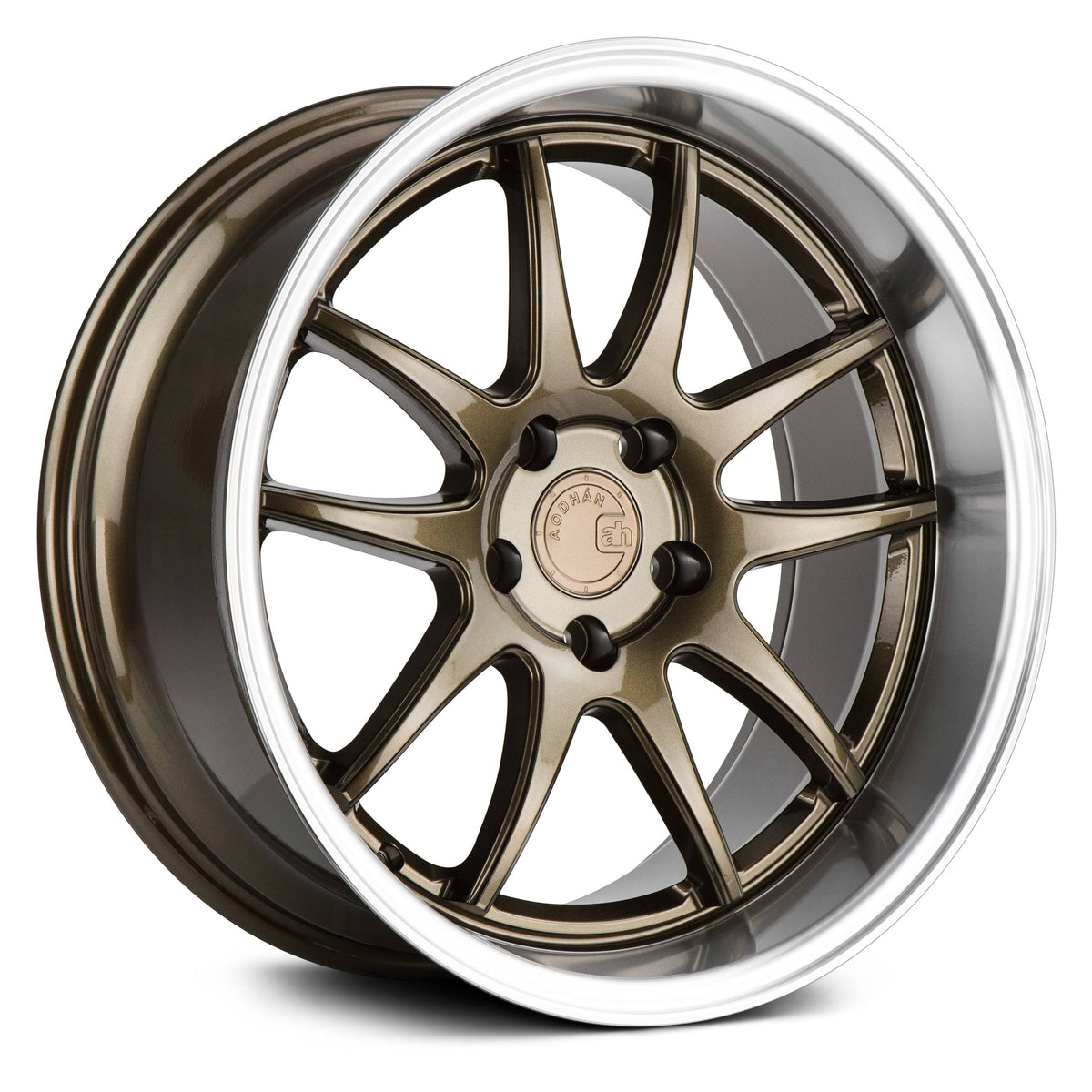 Bronze Wheel 18x10.5 5x4.5 U228241