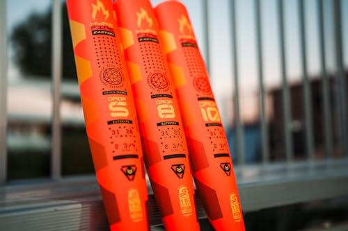 2 3/4" Barrel 2 Pc. Composite Baseball Bat D325781