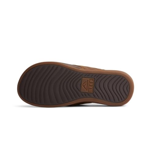 Full Grain Leather Flip Flop R35501