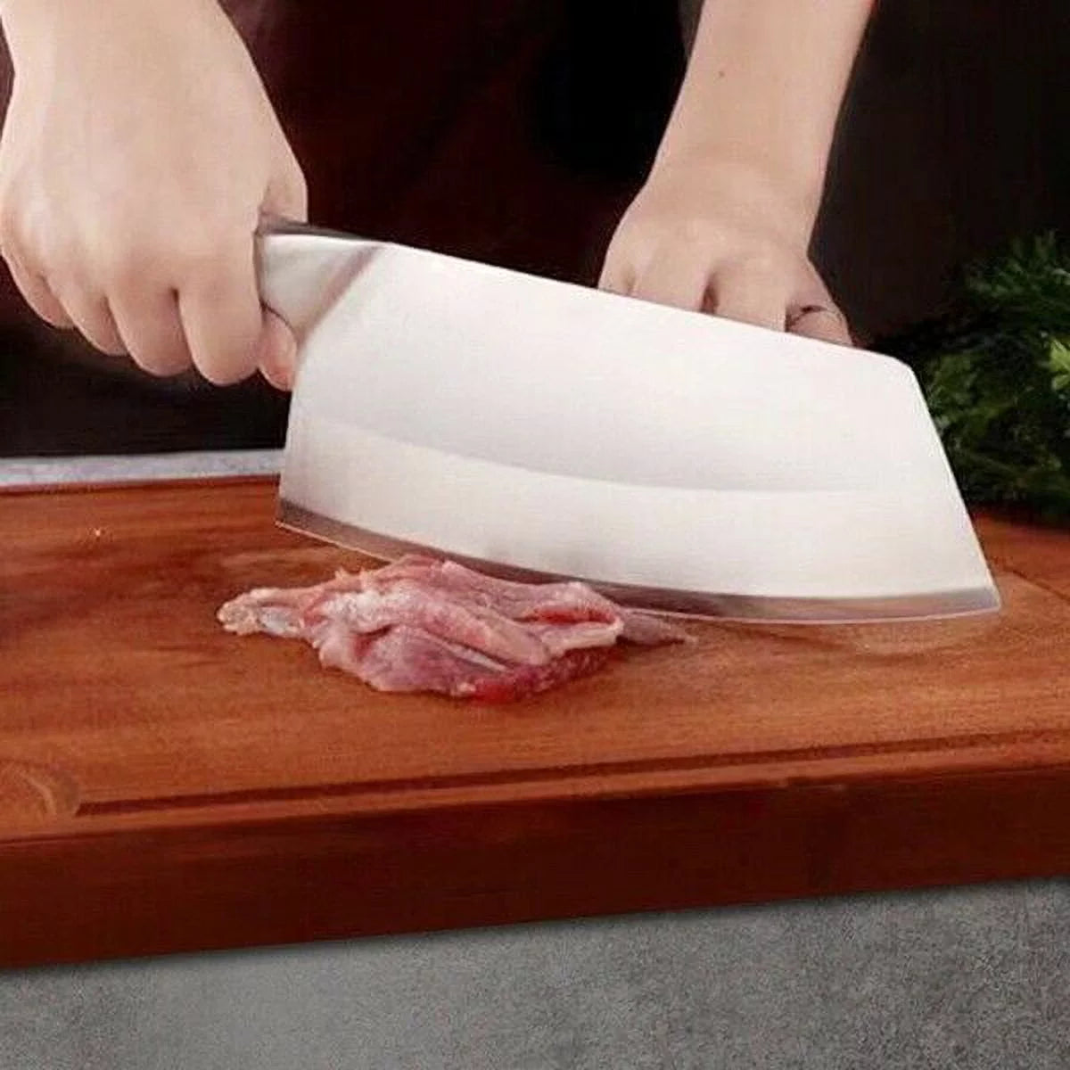 8 Stainless Steel Chef Knife T157