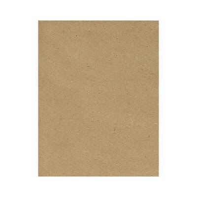 8.5 x 11 inch Cardstock 500/Pack L7924
