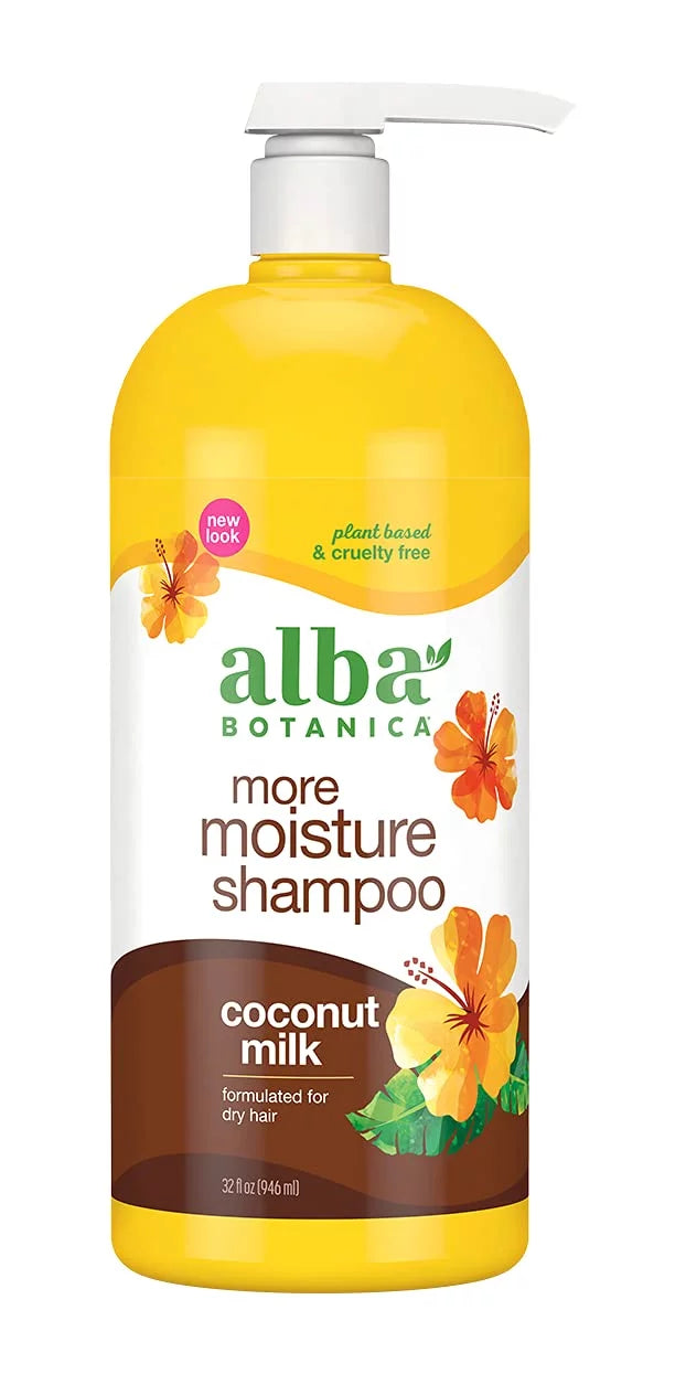 Coconut Milk Shampoo - 34 fl oz S3316