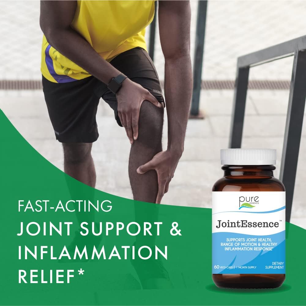 60 Vegetarian Capsules Joint Support Supplement U2158