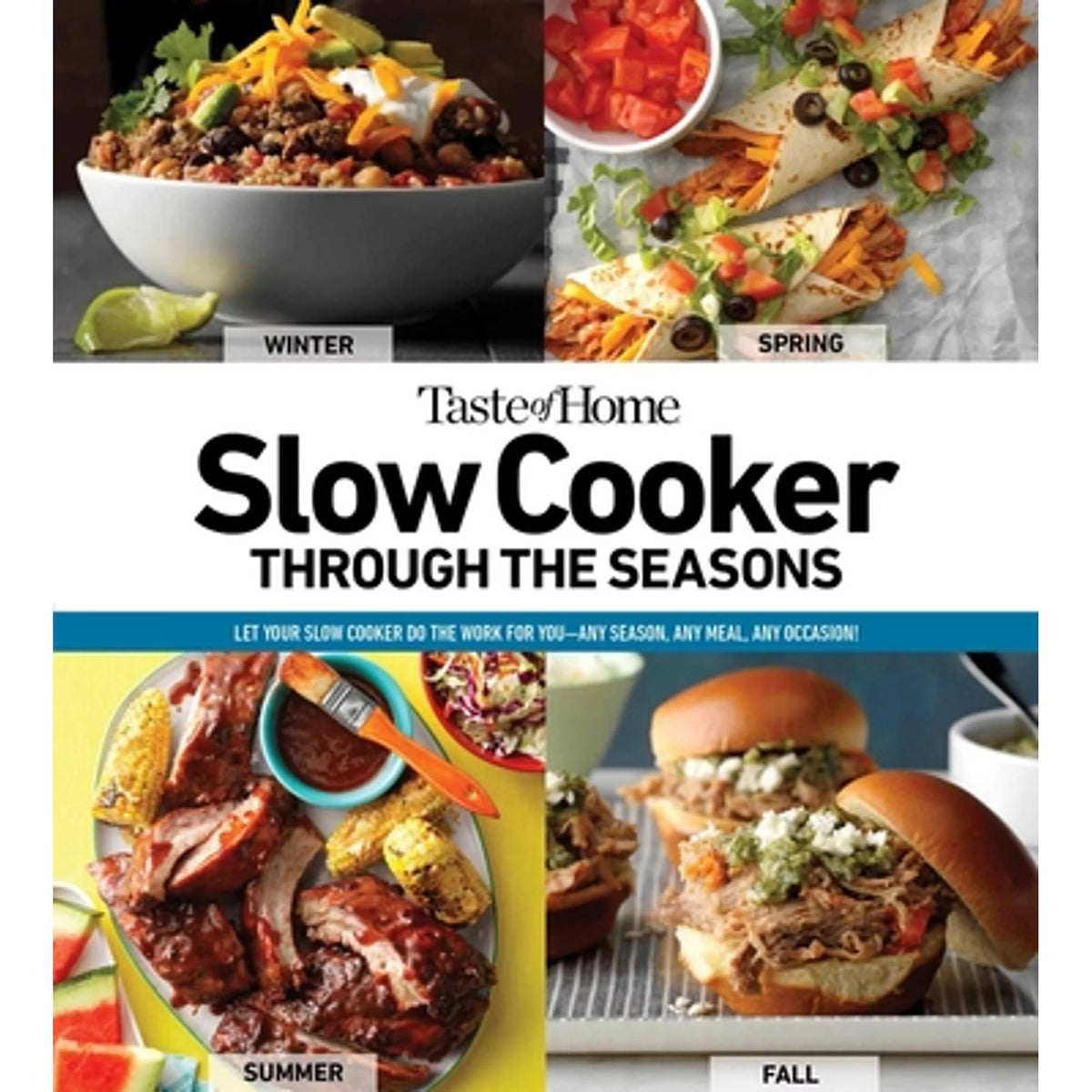 352 Recipes Slow Cooker Cookbook Paperback S555301