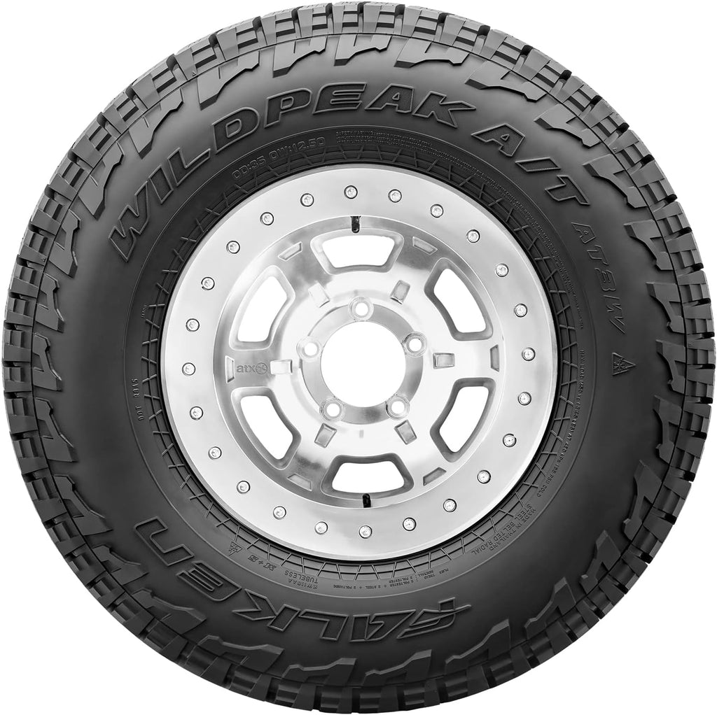 LT285/75R17 E 128/125S All-Terrain Tire H741125