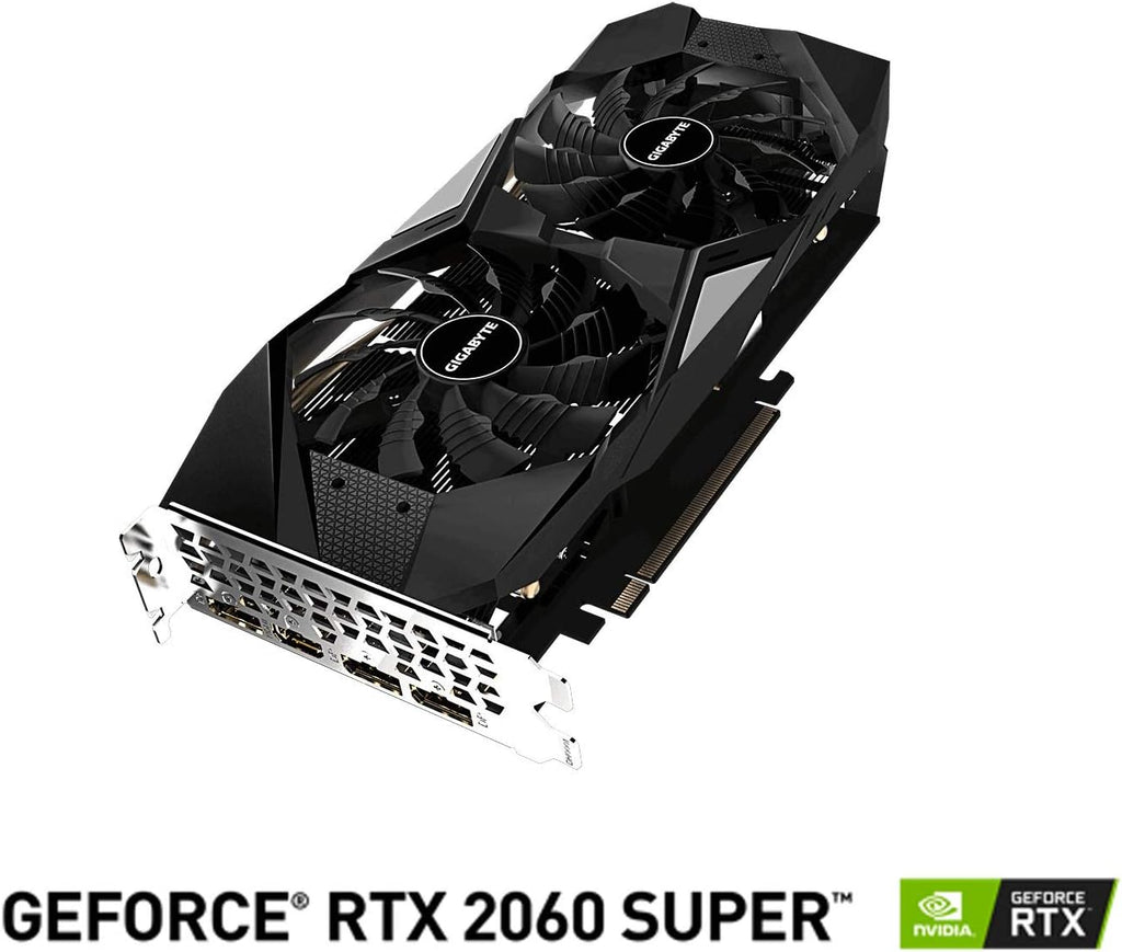GeForce RTX 2060 6GB GDDR6 Graphics Card K6889