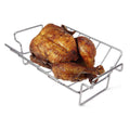 Stainless Steel BBQ Rib Rack F5725