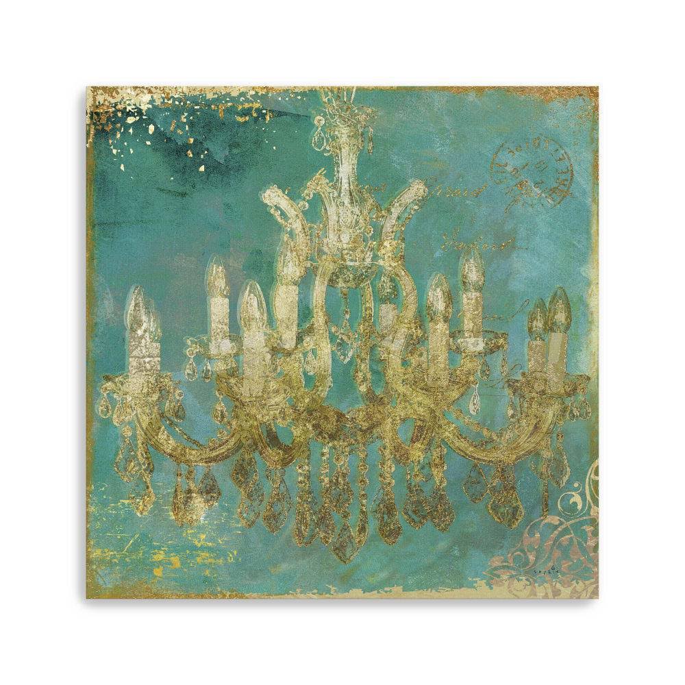 Canvas Giclee 30x30 M32095