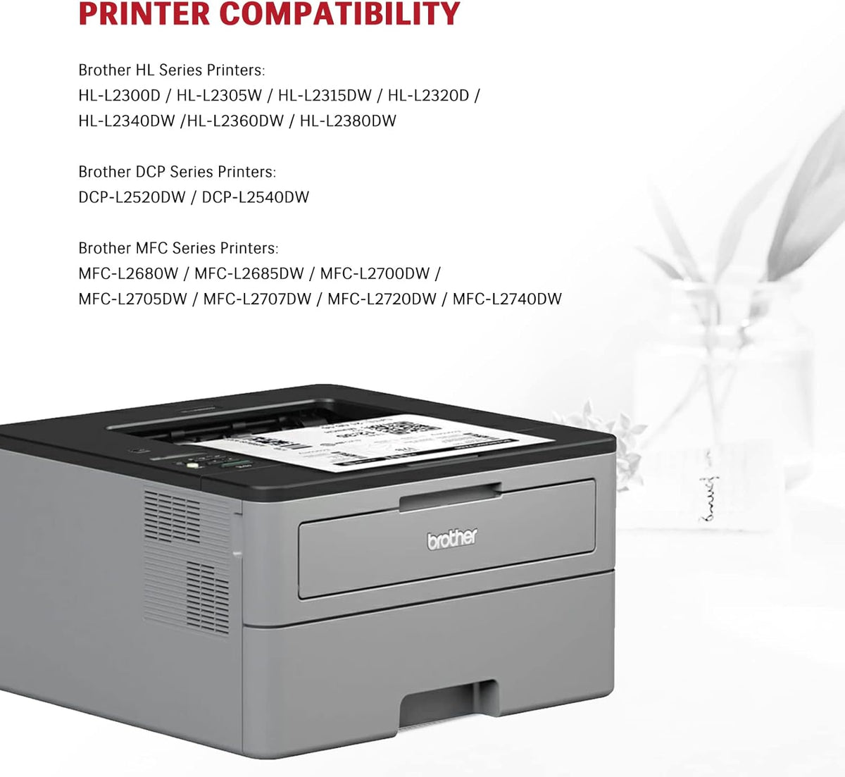 TN660 Black Toner Cartridge 2 Pack S991