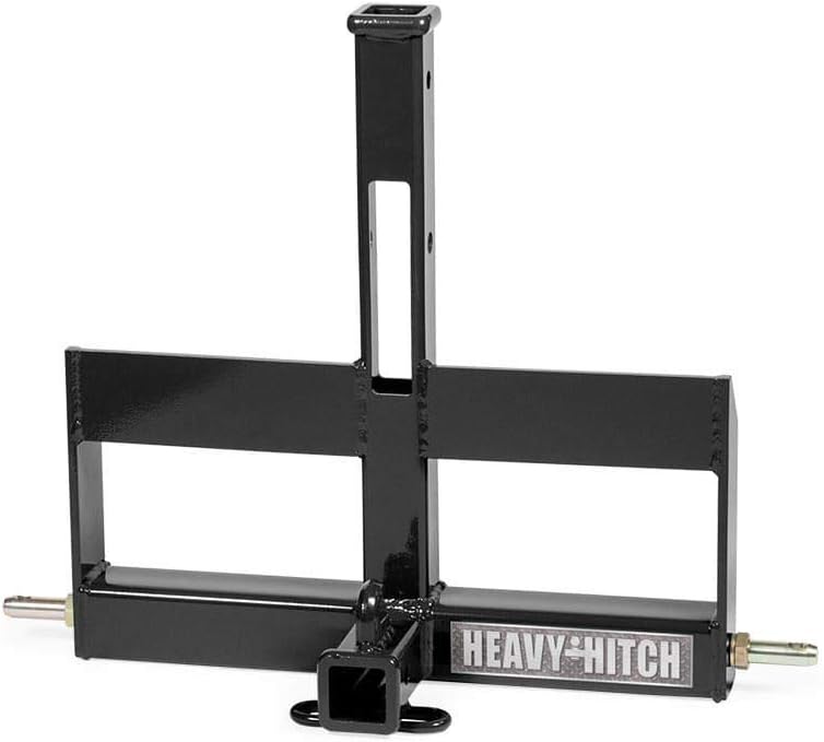 Dual Receiver Hitch and Suitcase Weight Bracket Y451214