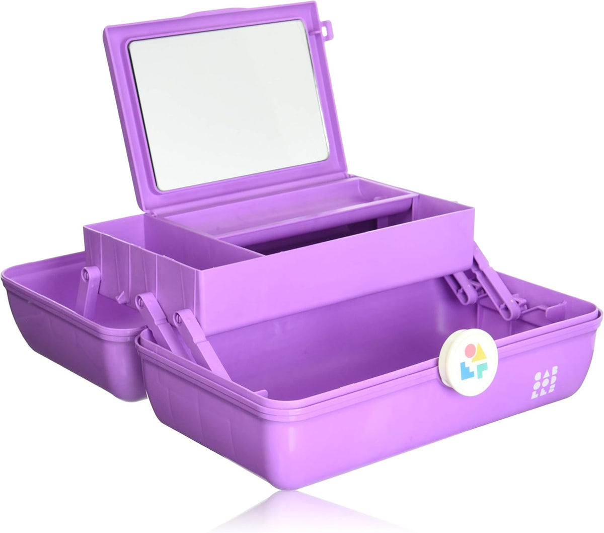 Purple Marble Vintage Case, 1 Lb T62256