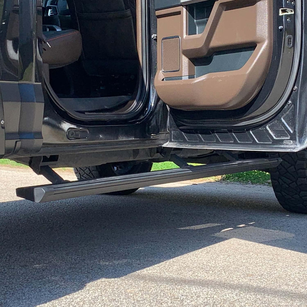 Power Retractable Running Boards R581204