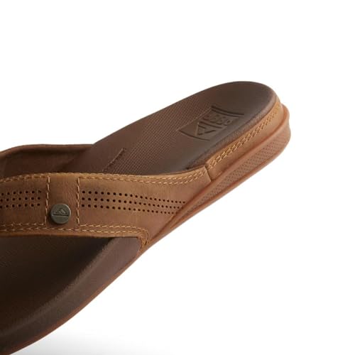 Full Grain Leather Flip Flop R35501