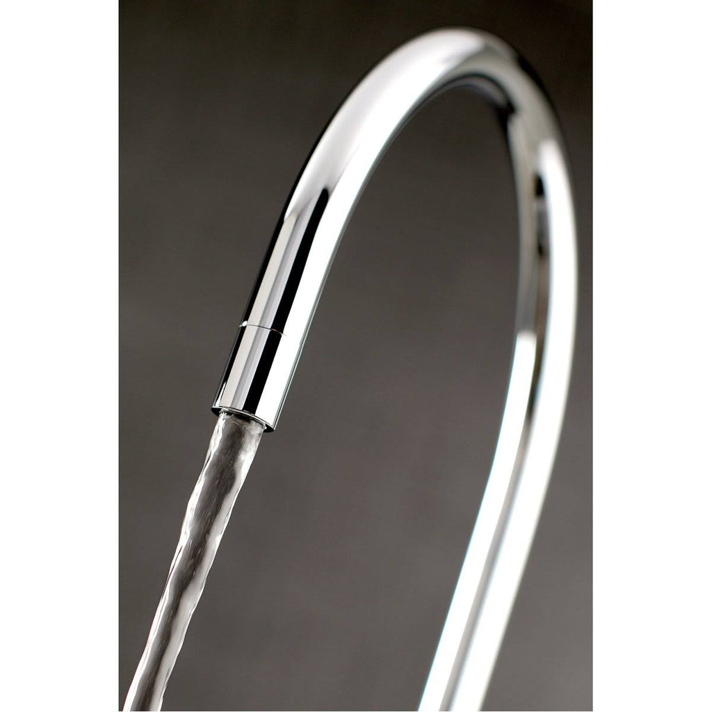 Oil Rubbed Bronze Water Filtration Faucet A861972