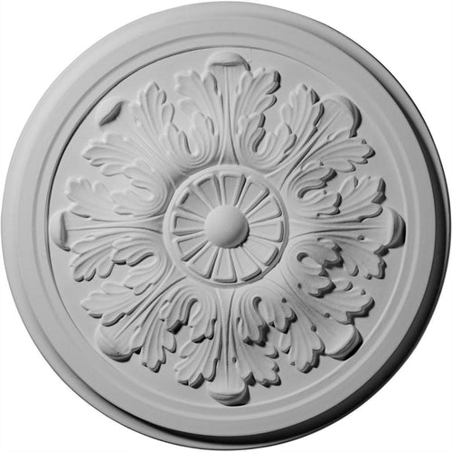 12 3/4x22OD Legacy Acanthus Ceiling Medallion P56045
