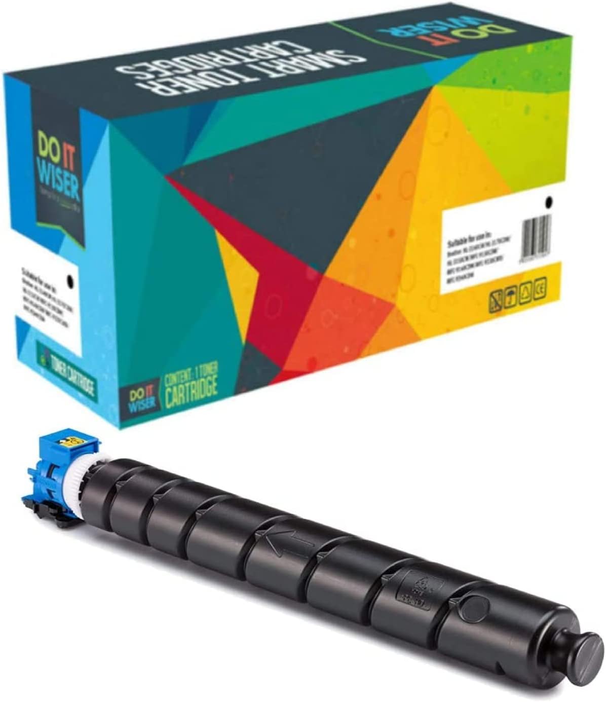 Compatible Magenta Toner Cartridge Replacement D970