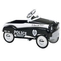 Black Pedal Riding Toy B631477
