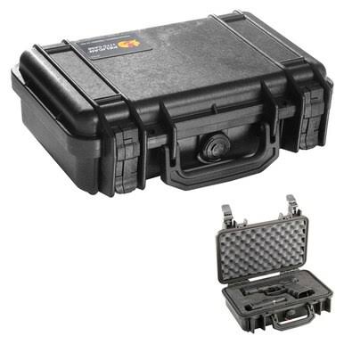 Desert Tan Case with Foam D48390