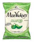 Jalapeno Flavored Chips 8 Pack 1.38 oz Each A254756