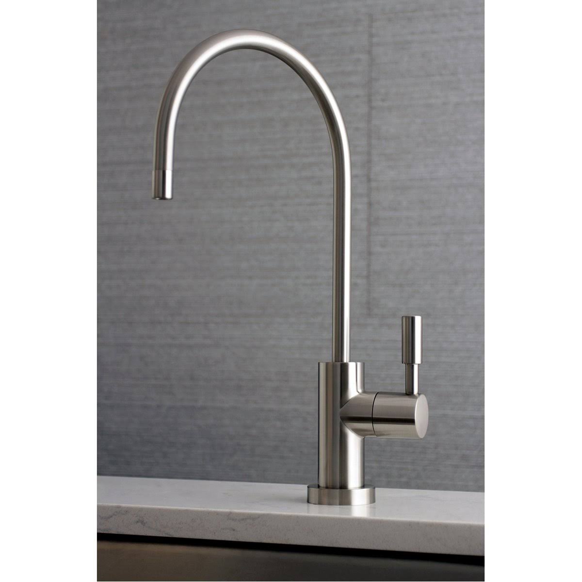 Oil Rubbed Bronze Water Filtration Faucet A861972