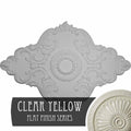 Piedmont Ceiling Medallion Y40685