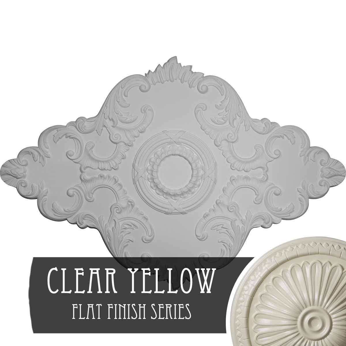Piedmont Ceiling Medallion Y40685