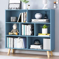 3-Tier Wooden Open Shelf Bookcase F706