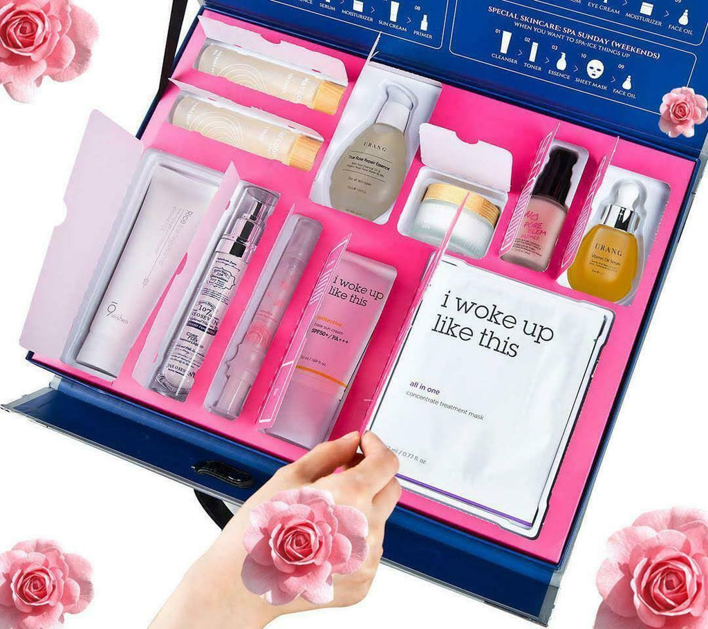 11-Piece Korean Skincare Set Z8581