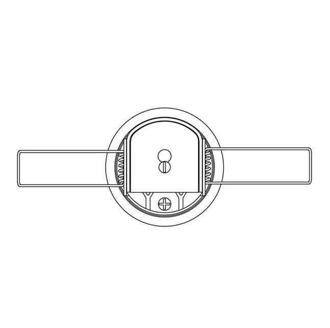 Recessed Lighting Wet Location Mini LED Downlight 4100K Flood Beam Bronze U56822