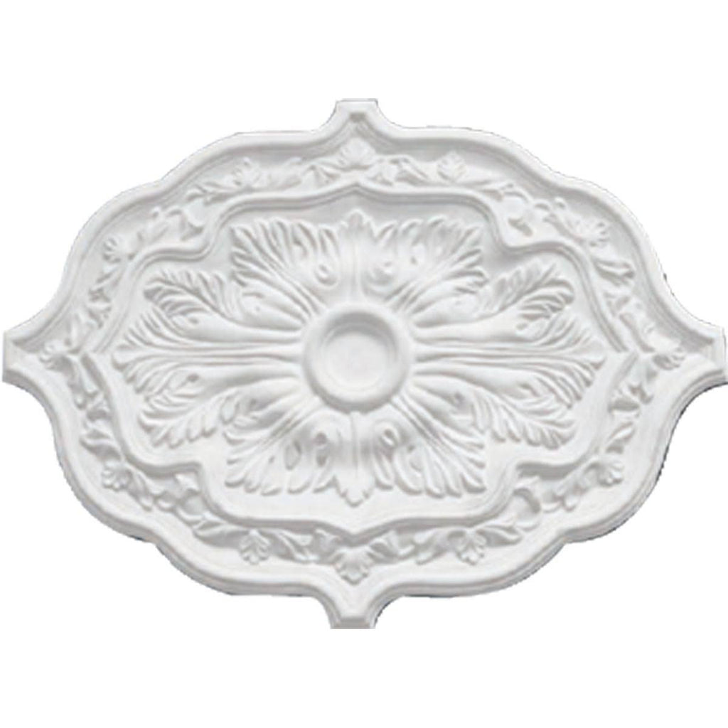 Hand-Painted Ceiling Medallion Y513793