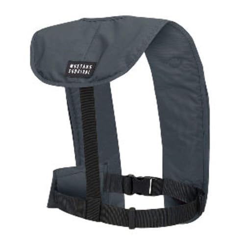 MIT 100 Convertible A/M Inflatable PFD Life Jacket A815