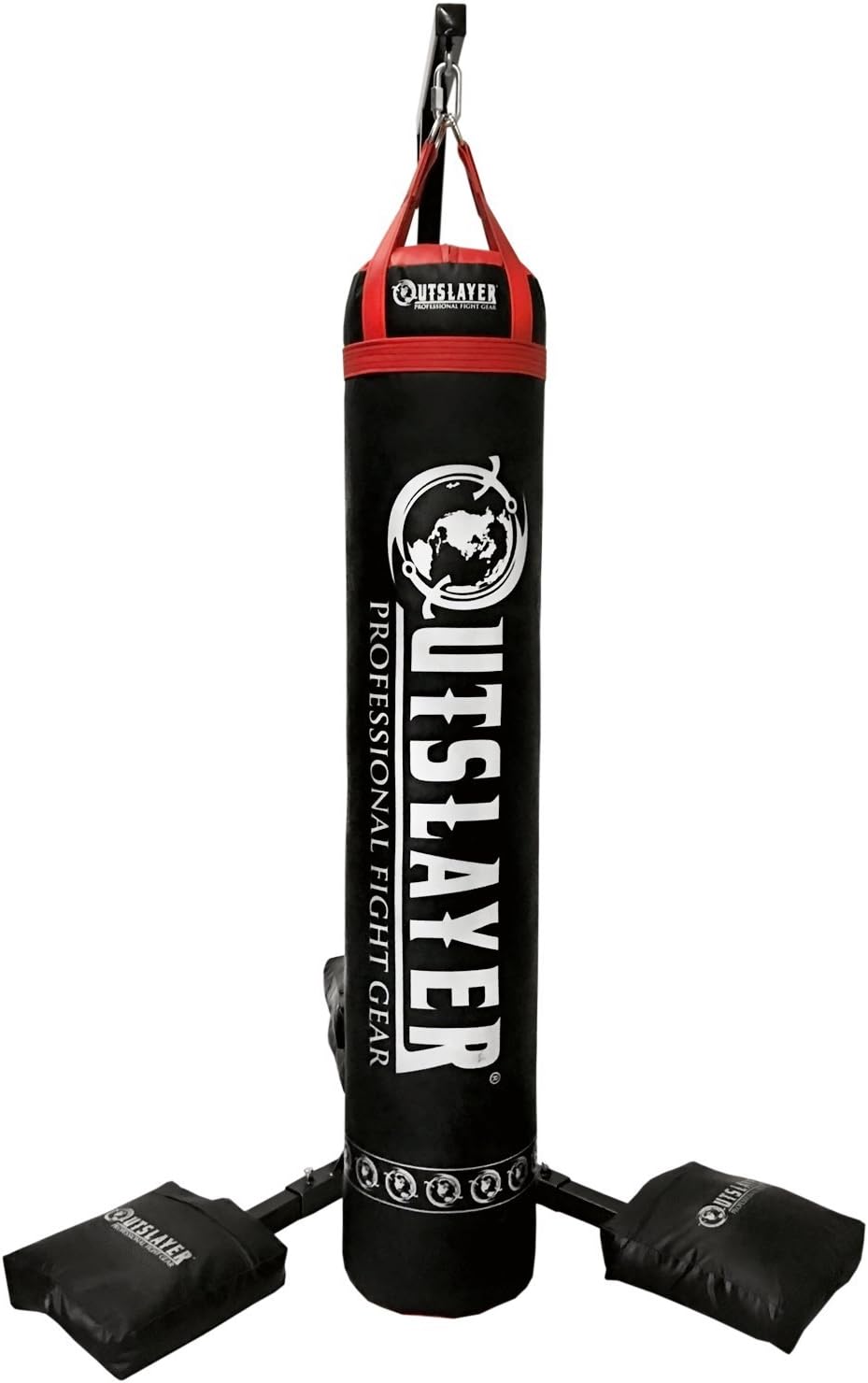 7.8ft Heavy Duty Punching Bag Stand N8923