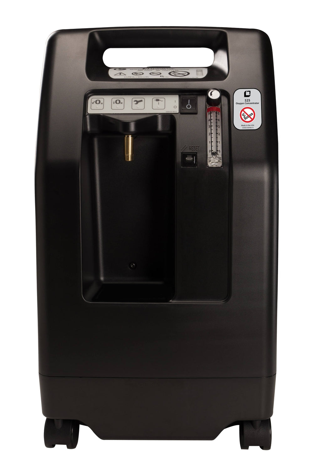 Compact Oxygen Concentrator, 5-Liter X597