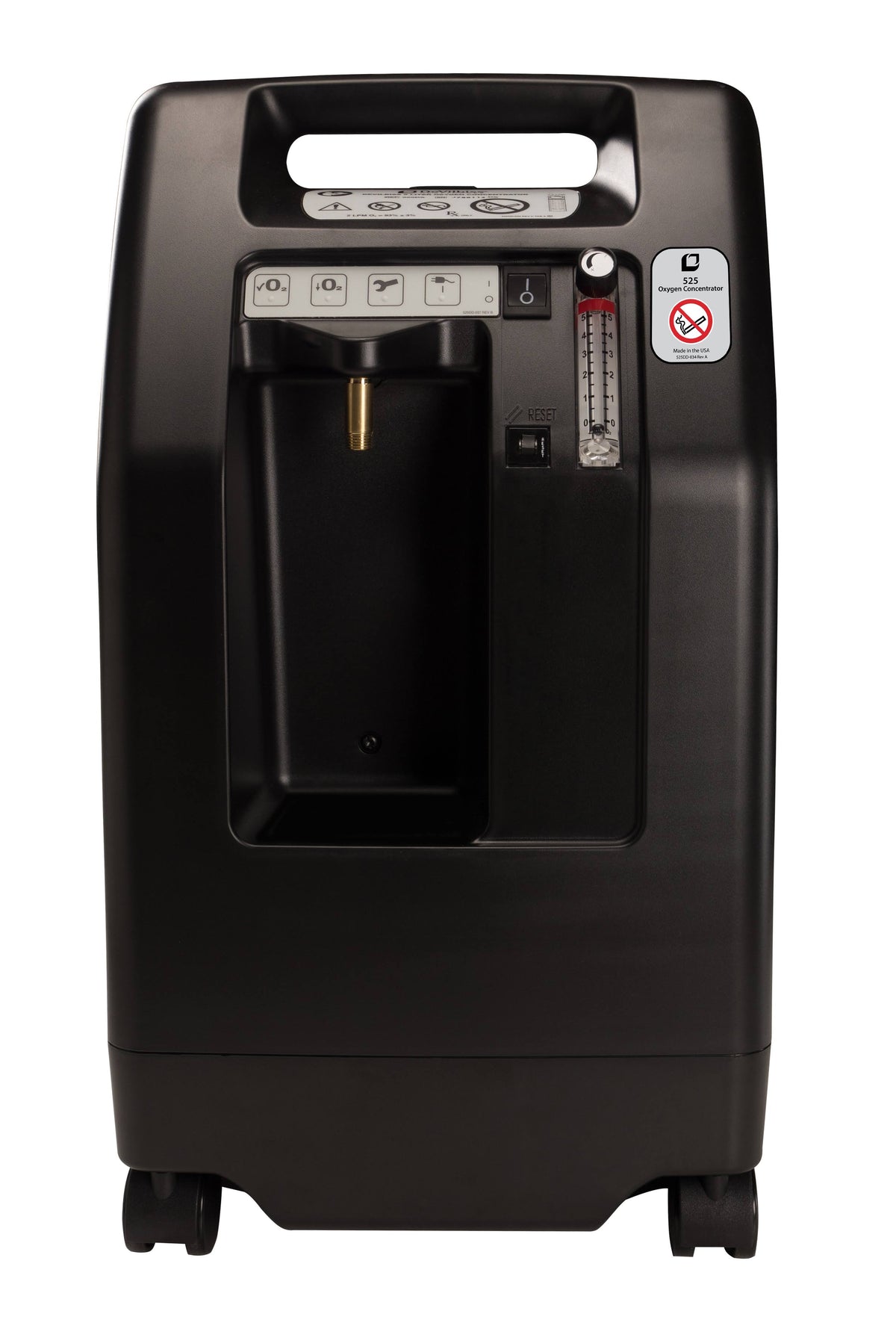 Compact Oxygen Concentrator, 5-Liter X597