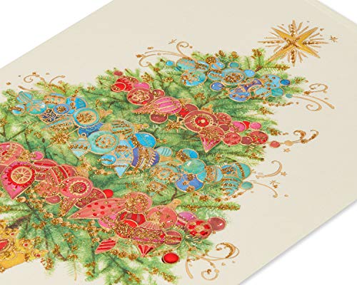12-Count Christmas Cards with Envelopes H529057
