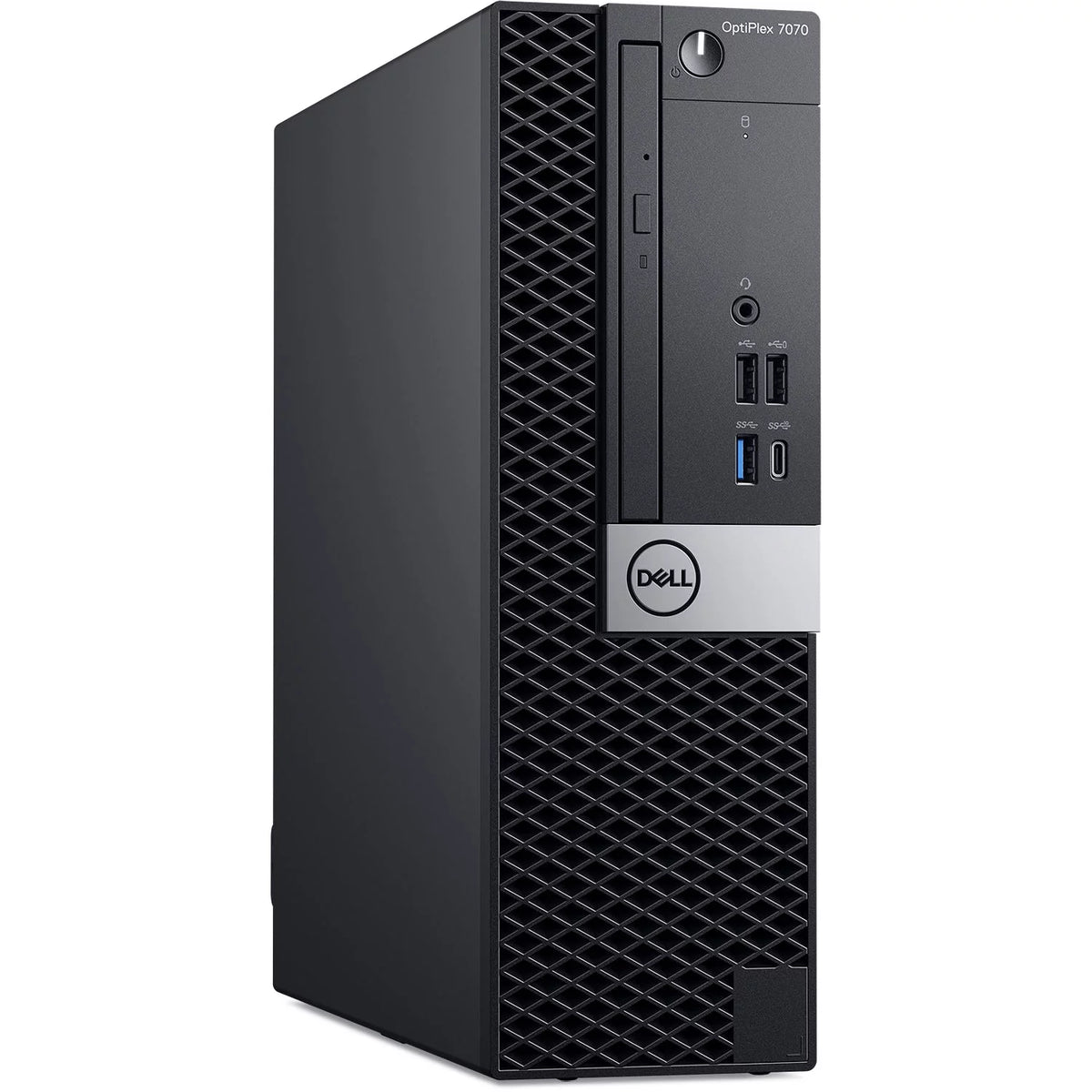 Small Form PC Intel i7-9700 32GB DDR4 2TB NVMe SSD Win 11 Pro W29428