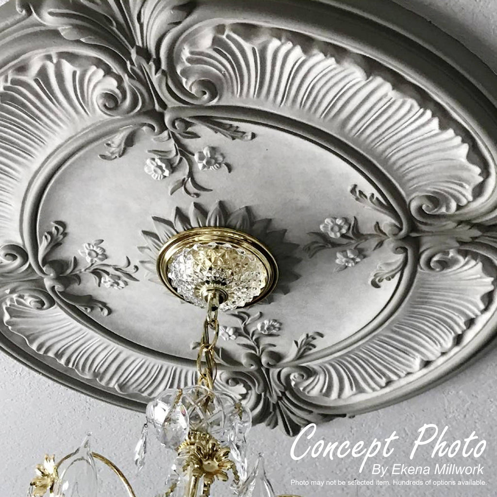 Piedmont Ceiling Medallion Y40685